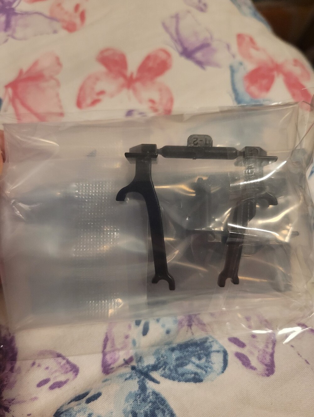 Zelda Weapons Collection Master Sword Mini Figure - Picture 3 of 3